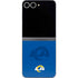 NFL Los Angeles Rams Double Vision Galaxy Z Flip6 Skin
